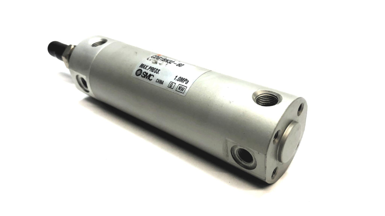 SMC Round Body Pneumatic Cylinder CDG1BN32-60 NOS