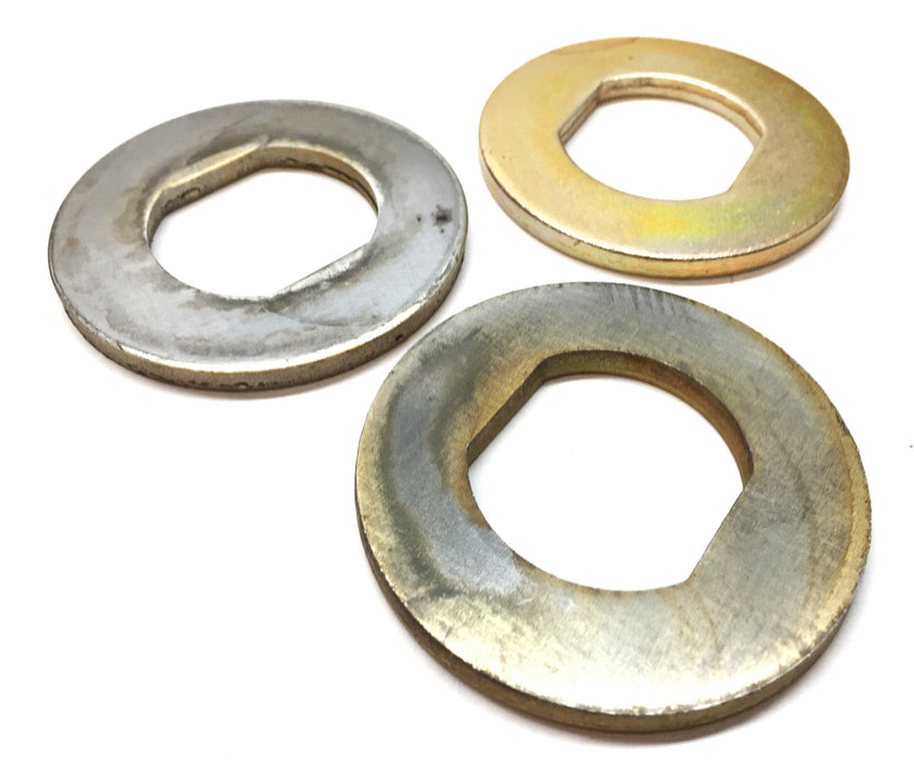 Borg-Warner Morse TL Pressure Plate 250 [Lot of 3] NOS
