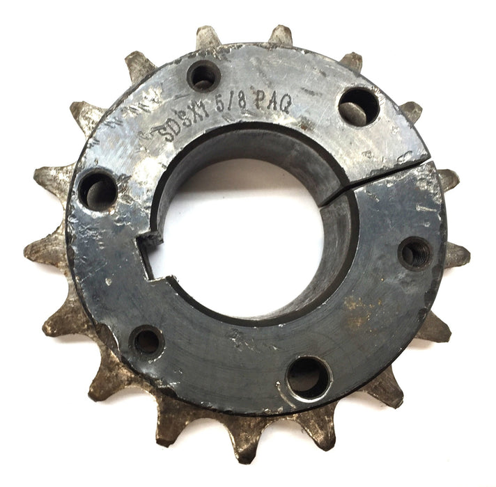 Martin Roller Sprocket with Bushing 60SDS17 (SDSX1 5/8 PAQ) NOS
