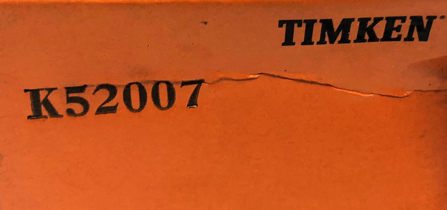 Timken Enclosure K52007 NOS