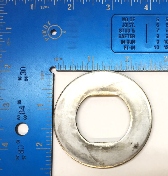 Borg-Warner Morse TL Pressure Plate 250 [Lot of 3] NOS