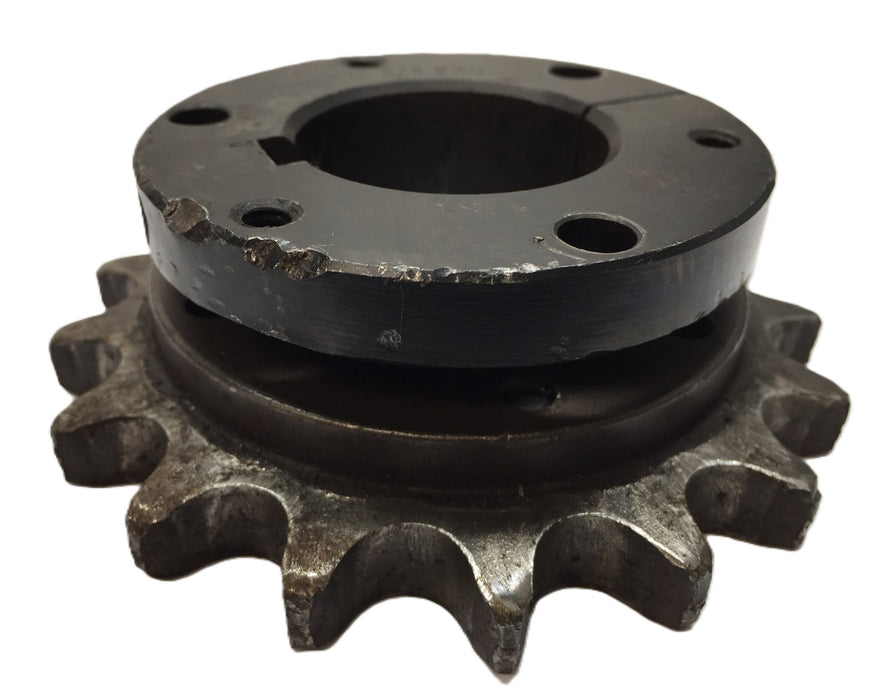 Martin Roller Sprocket with Bushing 60SDS17 (SDSX1 5/8 PAQ) NOS