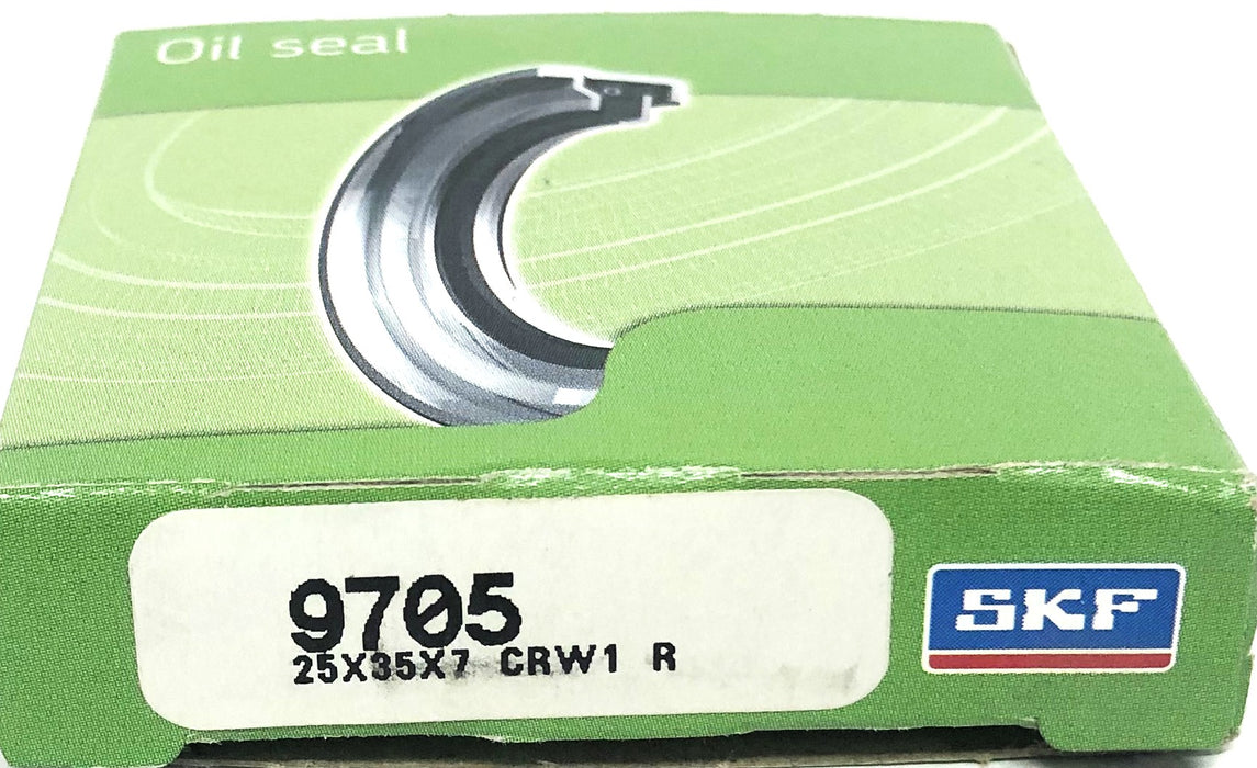 SKF Oil Seal 9705 [Lot of 4] NOS