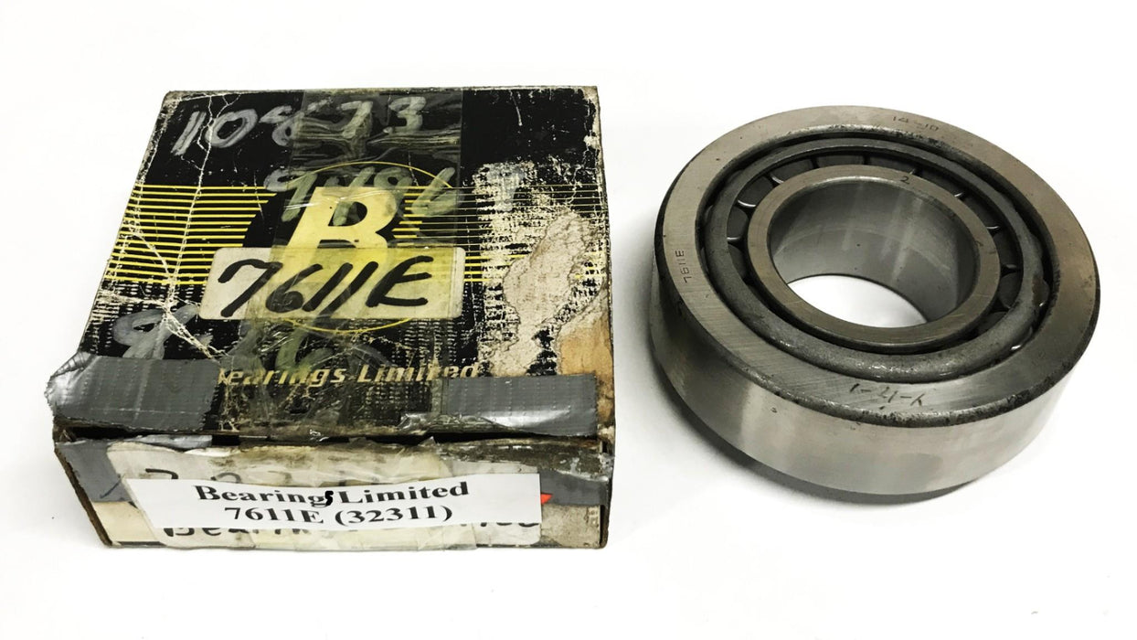 Bearings Limited Tapered Roller Bearing Cone and  Cup 7611E (32311) NOS