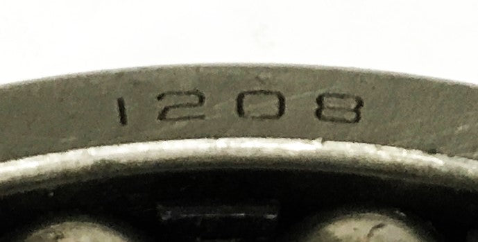HIC Self-Aligning Ball Bearing 1208 NOS