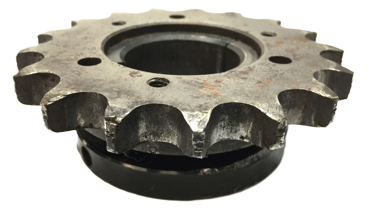 Martin Roller Sprocket with Bushing 60SDS17 (SDSX1 5/8 PAQ) NOS