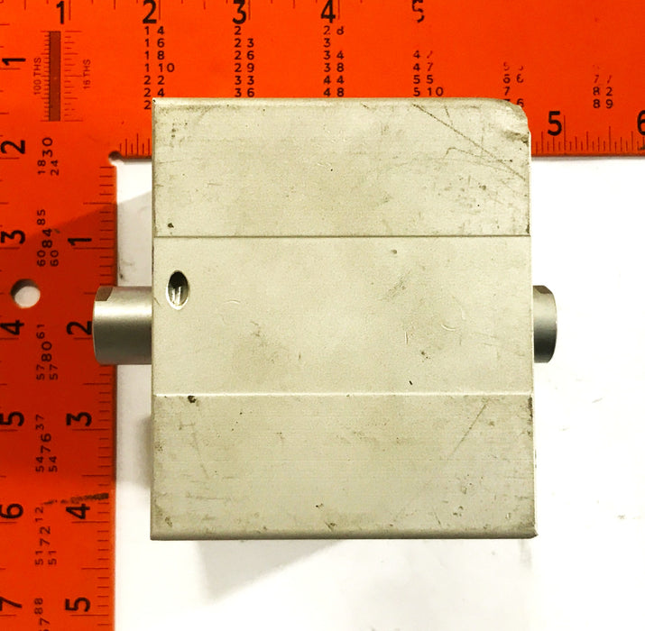 Compact Double-Acting Cylinder (Damaged) SFHD3X1 USED