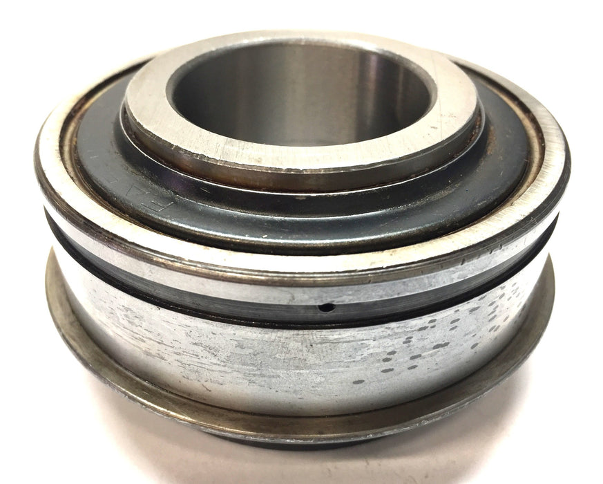 Fafnir Ball Bearing Insert With Collar and Snap Ring GC1108KRRG2 (No Box) NOS