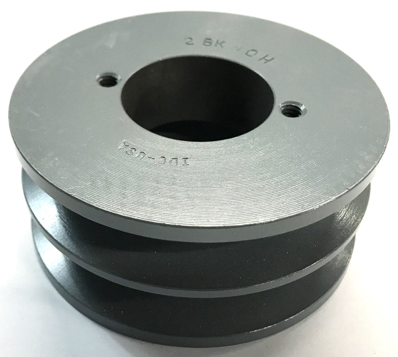 IDC 2 Groove Sheave Pulley 2BK40H NOS
