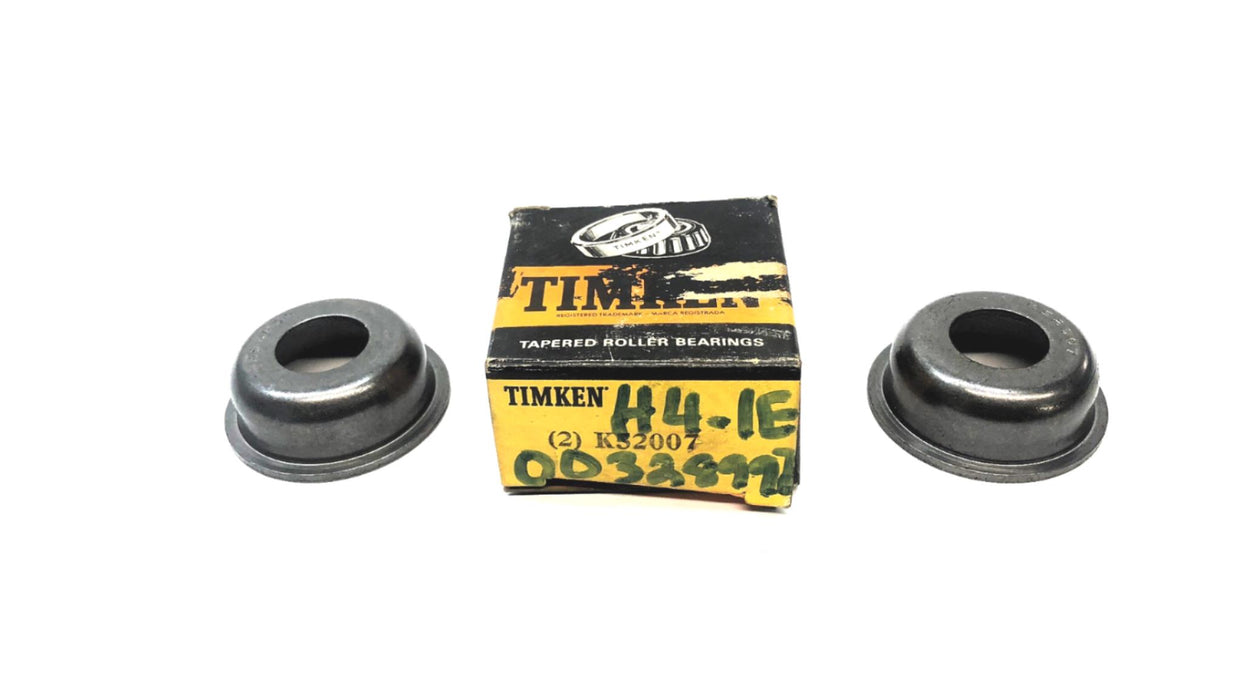 Timken Pack of (2) Enclosure K52007 NOS