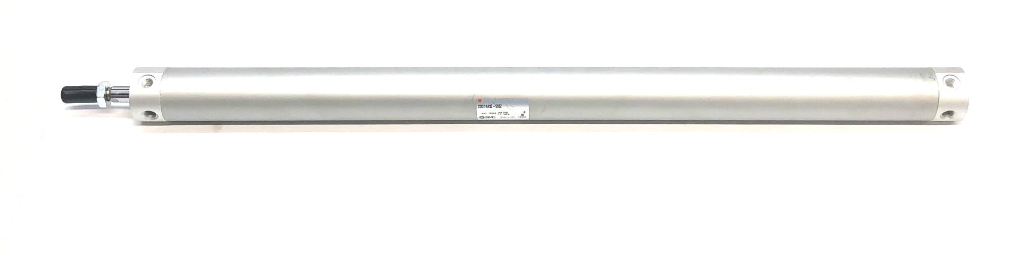 SMC Round Body Pneumatic Cylinder CDG1BA32-500Z NOS