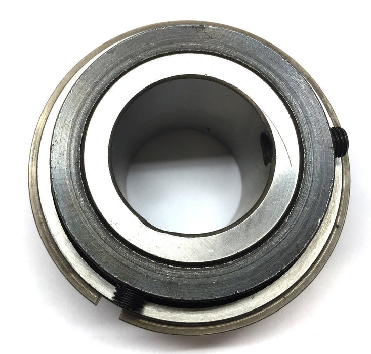 Fafnir Ball Bearing Insert With Collar and Snap Ring GC1108KRRG2 (No Box) NOS