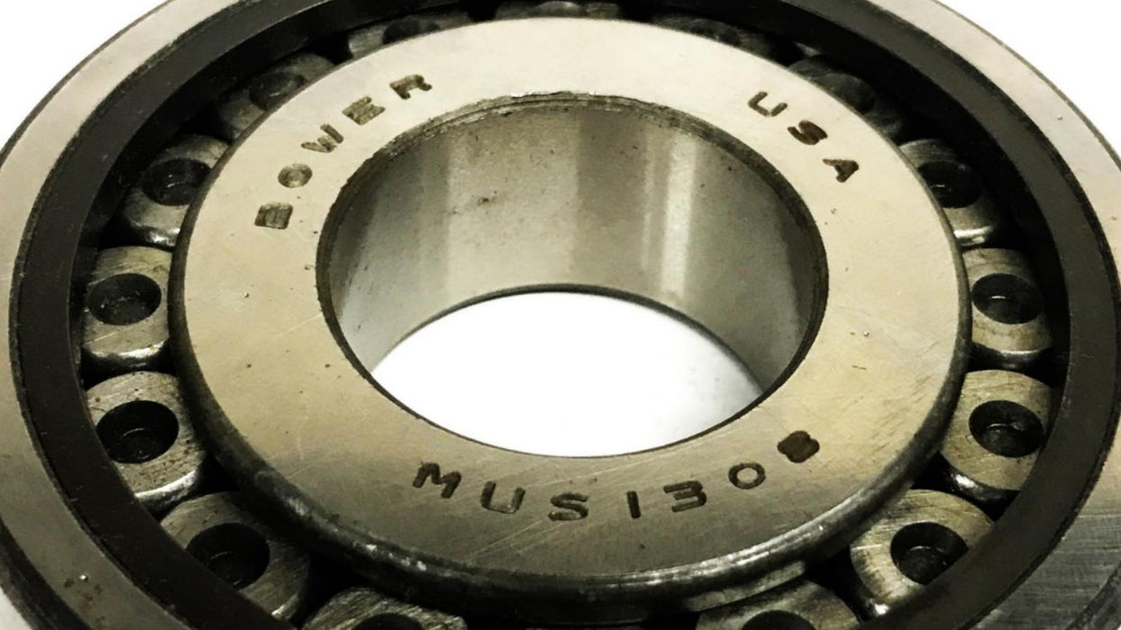 Bower 90mm Cylindrical Roller Bearing MUS1308/M1308 NOS