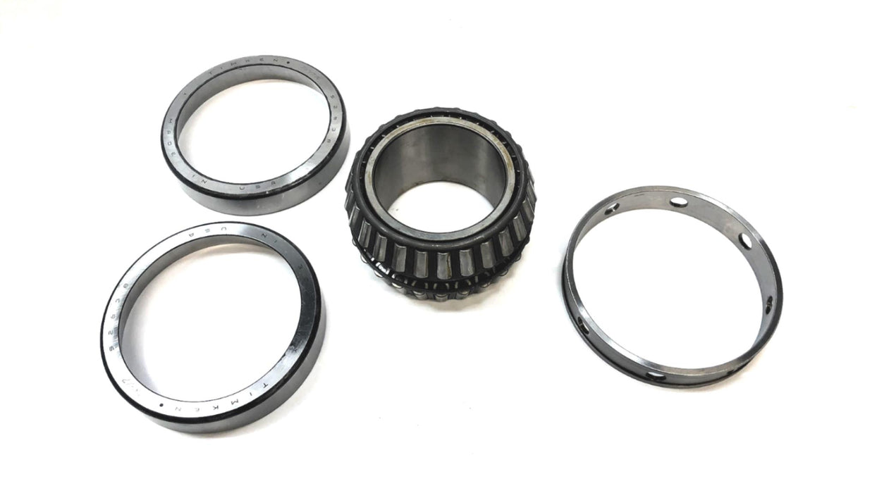 Timken Double Cone Double Race Tapered Roller Bearing Assembly 52388D NOS