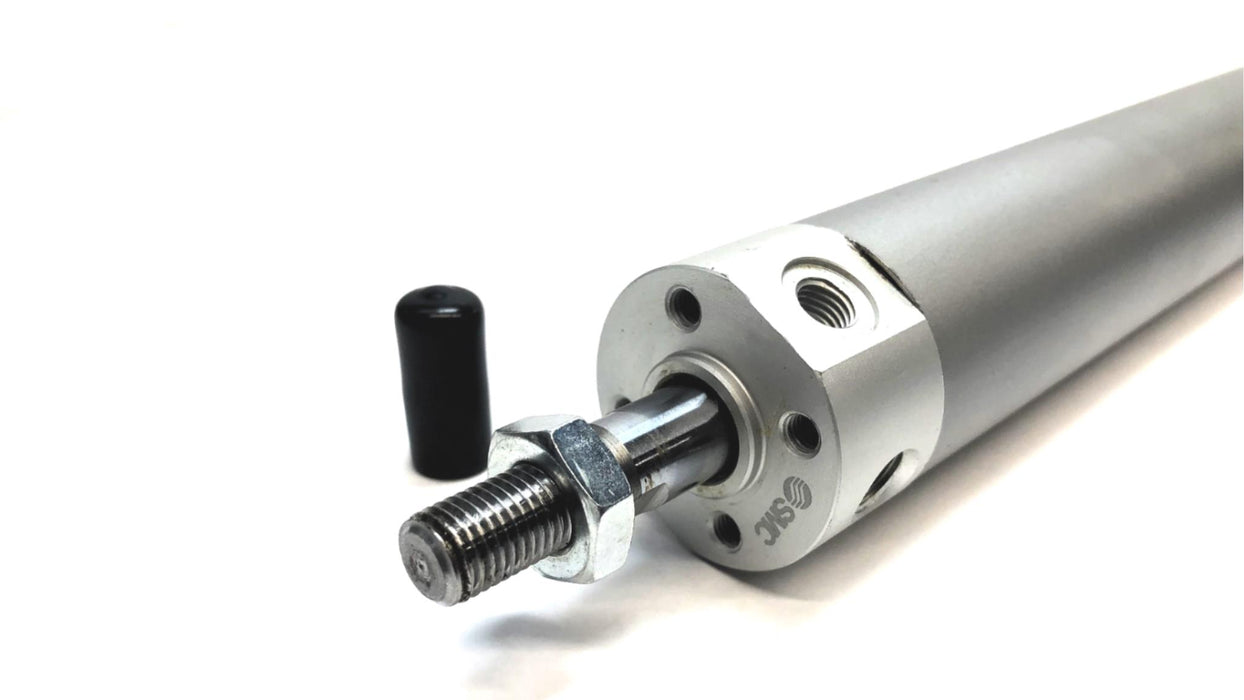 SMC Round Body Pneumatic Cylinder CDG1BA32-500Z NOS