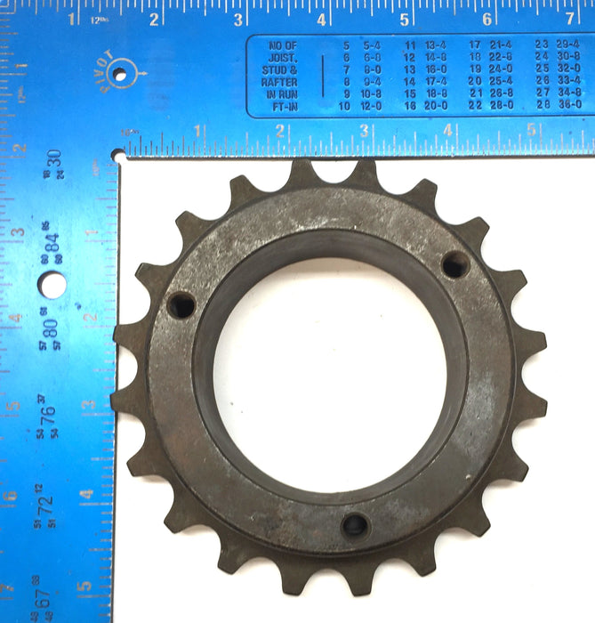 Martin Roller Sprocket 6020 SK with 2.75" Bore NOS