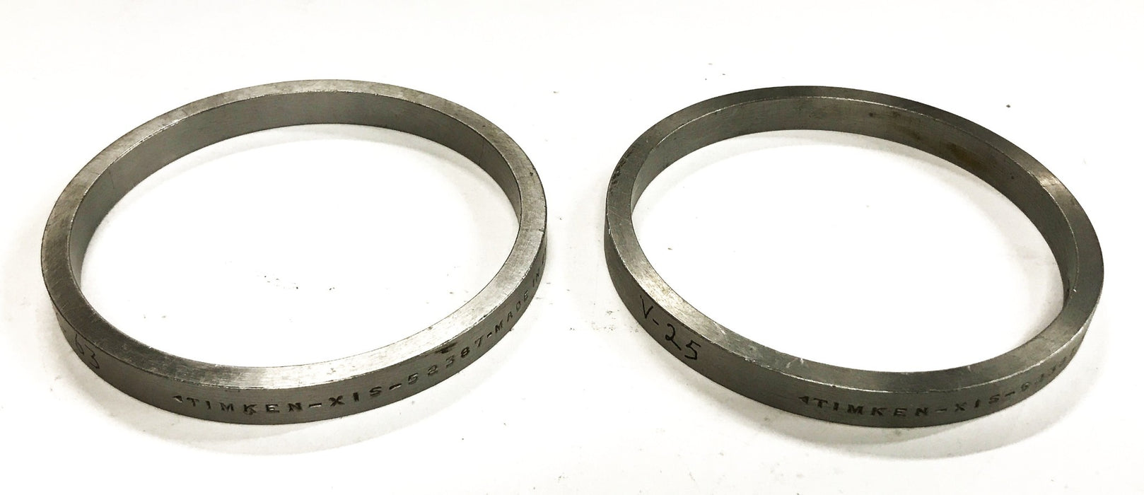 Timken Bearing Spacer X1S-52387 [Lot of 2] NOS
