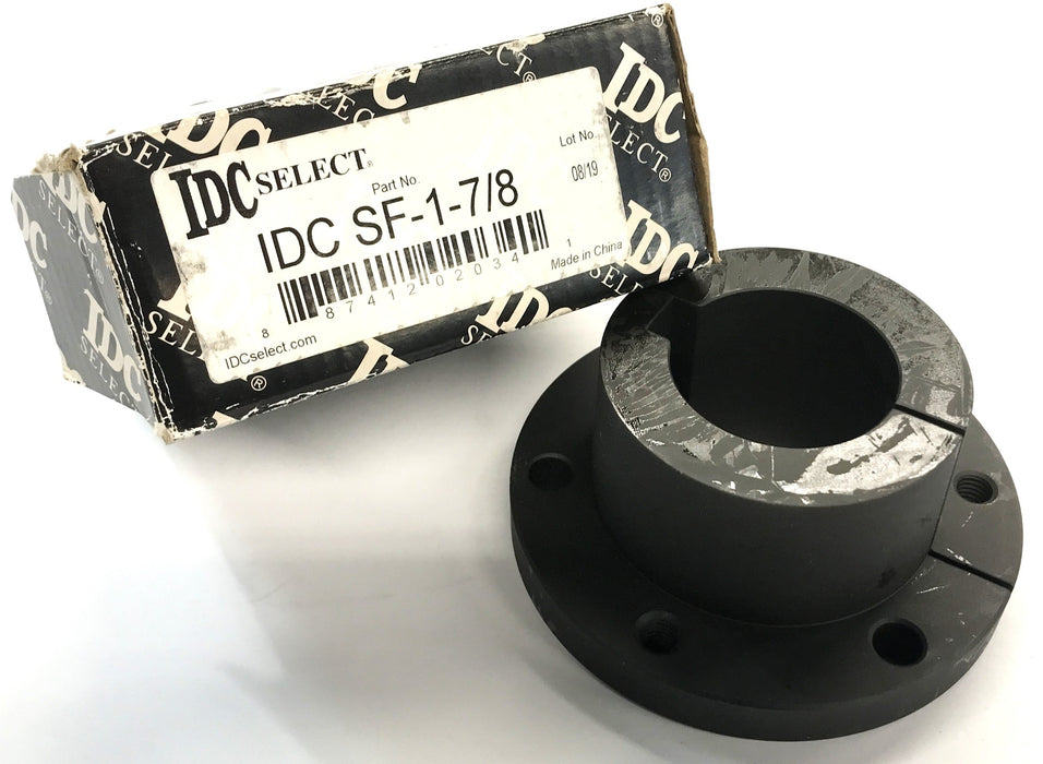 IDC QD Bushing 1"-7/8" Bore SF-1-7/8 NOS