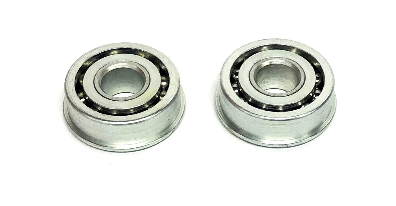 Kaman 1.37 Inch OD 0.51 Inch ID Flange Bearing B40260(KIL F35012) [Lot of 2] NOS