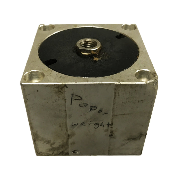 Compact Double-Acting Cylinder (Damaged) SFH3X1 USED