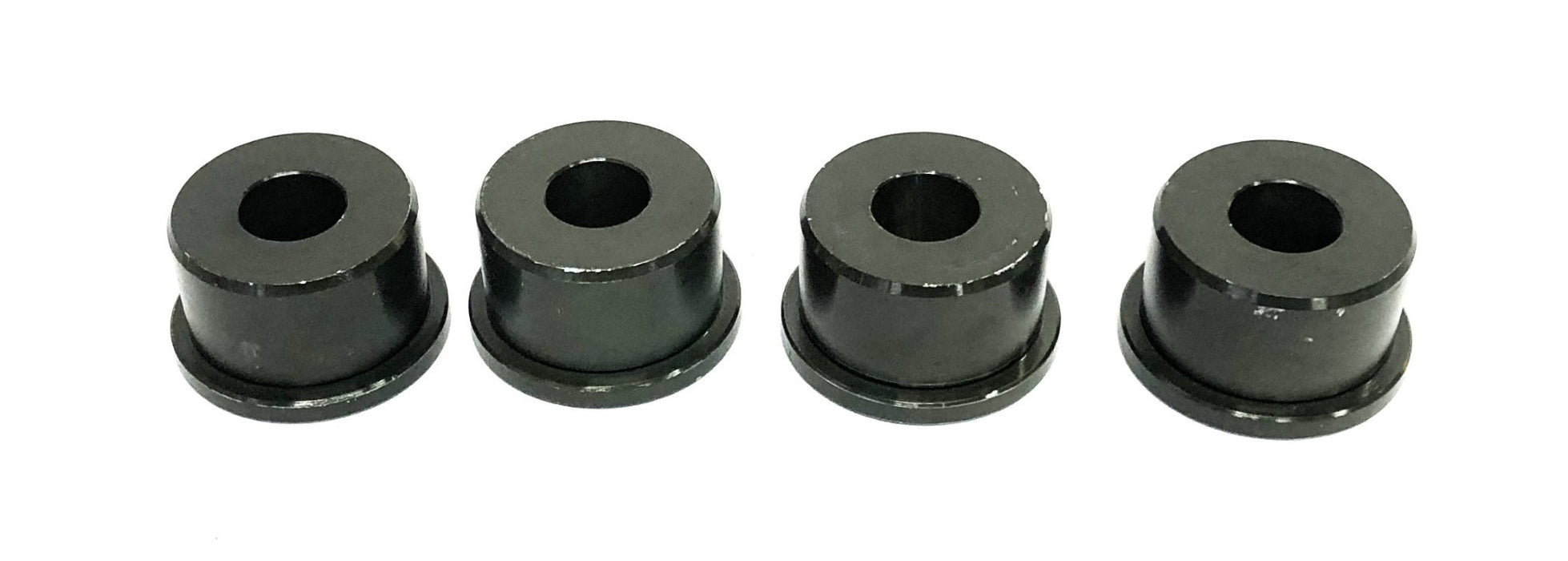 Unbranded 1.06 Inch Bore Extended Flanged Bushing 2.50 Inch OD [Lot Of 4] NOS
