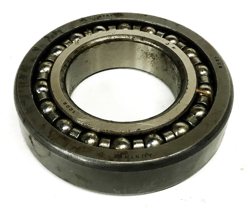 Steyr Self-Aligning Ball Bearing 1209 NOS