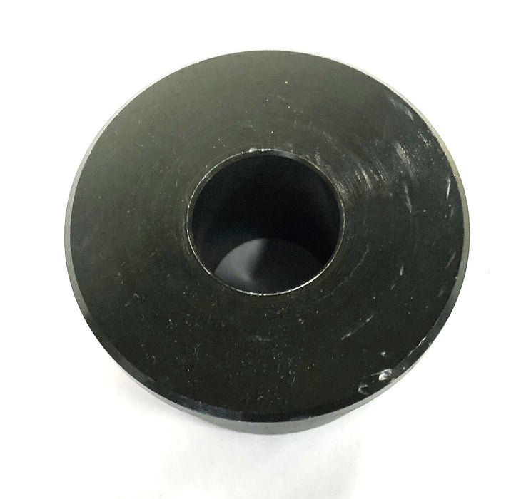 Unbranded 1.06 Inch Bore Extended Flanged Bushing 2.50 Inch OD [Lot Of 4] NOS