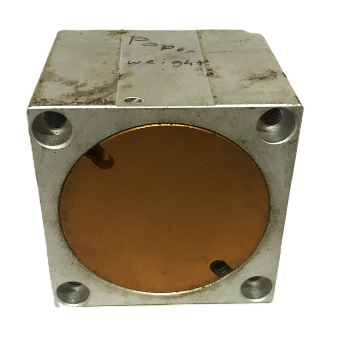 Compact Double-Acting Cylinder (Damaged) SFH3X1 USED