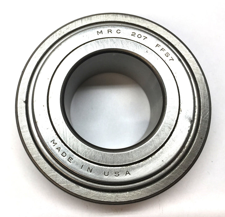 MRC Dual-Sided Sealed Steel Roller Bearing 207FFS7 (No Box) NOS