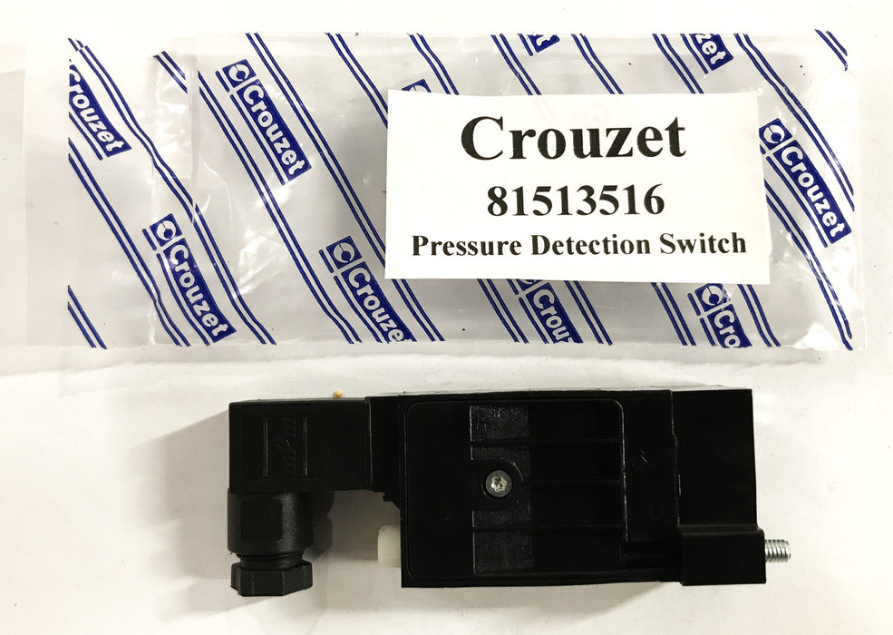 Crouzet Pressure Detection Switch 81513516 NOS