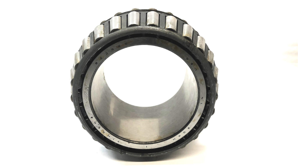 Timken Double Cone Double Race Tapered Roller Bearing Assembly 52388D NOS