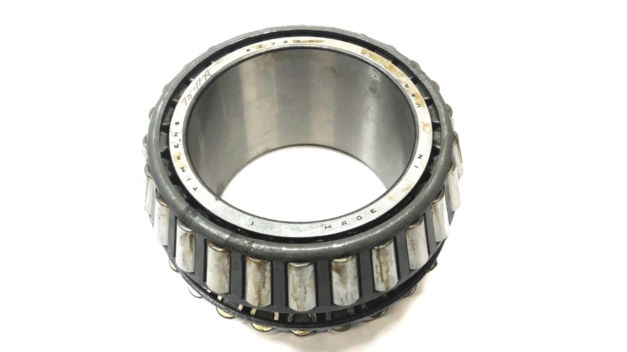 Timken Double Cone Double Race Tapered Roller Bearing Assembly 52388D NOS
