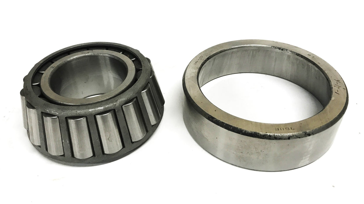 Bearings Limited Tapered Roller Bearing Cone and  Cup 7611E (32311) NOS