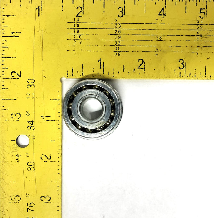 Kaman 1.37 Inch OD 0.51 Inch ID Flange Bearing B40260(KIL F35012) [Lot of 2] NOS
