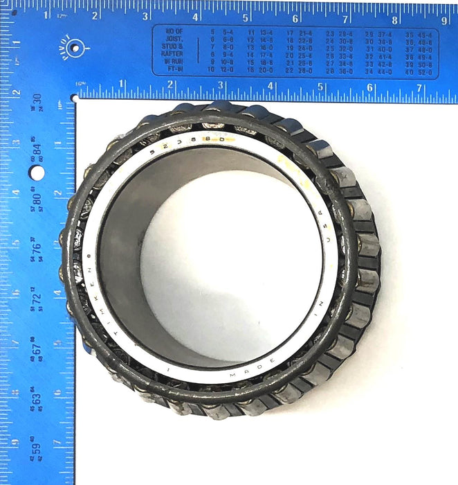 Timken Double Cone Double Race Tapered Roller Bearing Assembly 52388D NOS