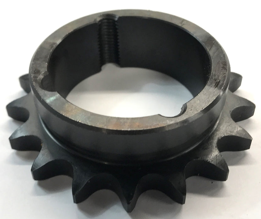IDC Tapered Bore Roller Chain Sprocket 50TB17 NOS