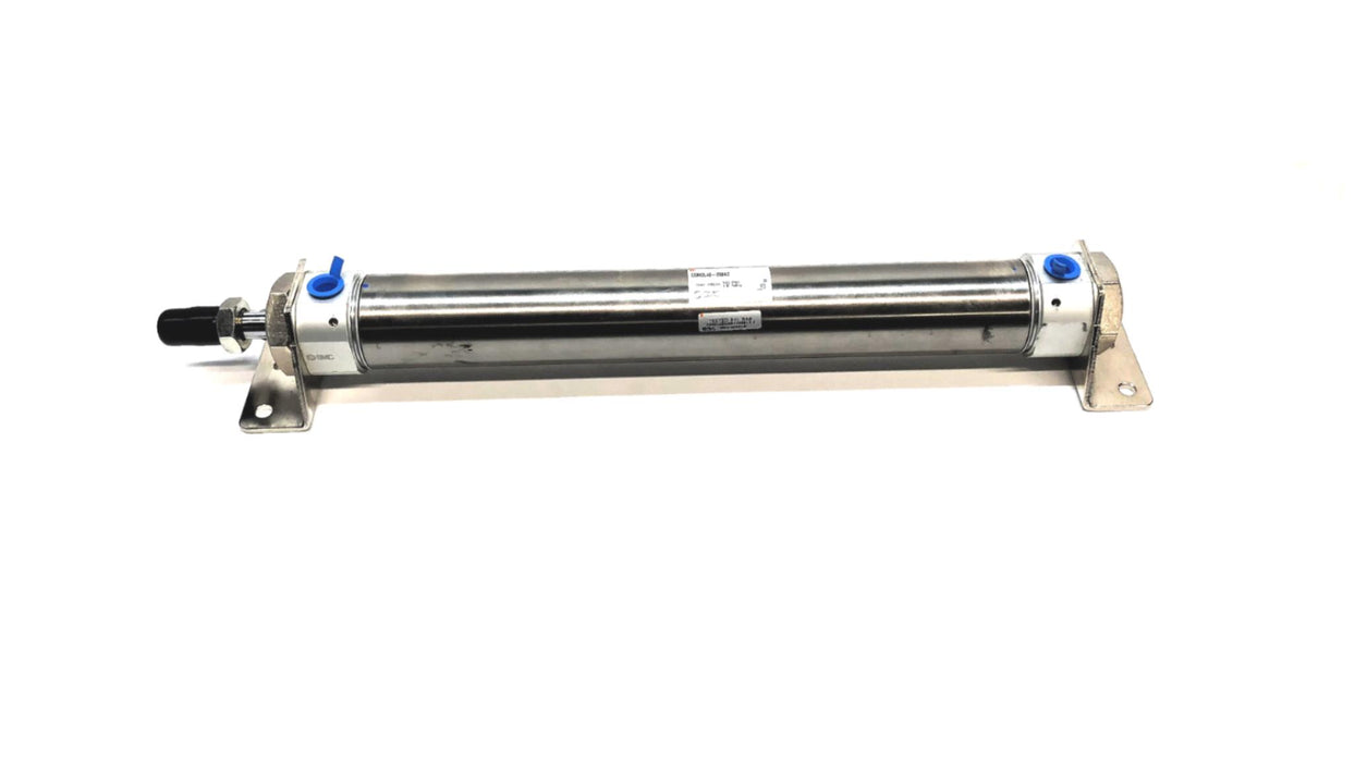 SMC Pneumatic Cylinder CDM2L40-250AZ NOS