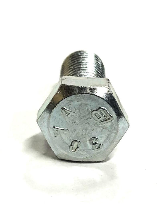Dottie 100 Piece Box 3/8x1 Inch Hex Head Tap Bolts MB381 NOS