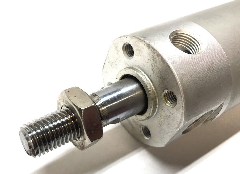 SMC Round Body Pneumatic Cylinder CDG1BN32-125 NOS