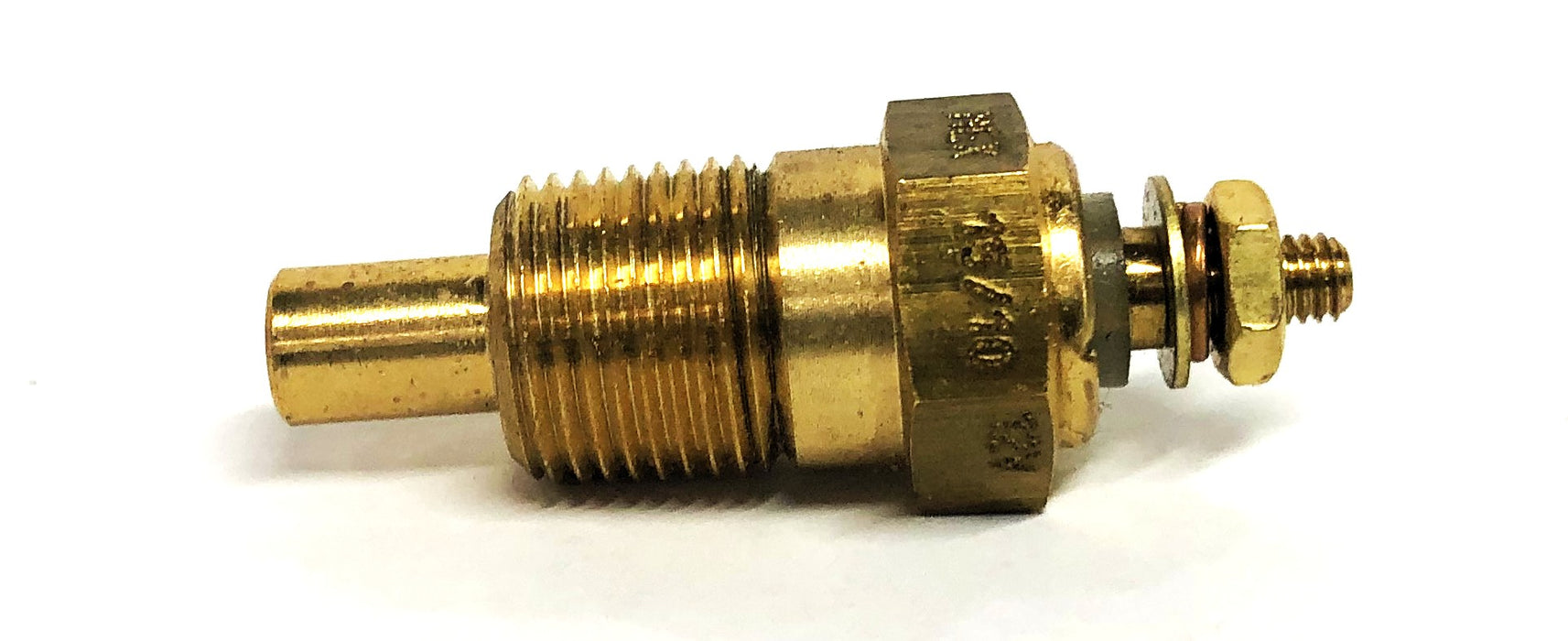 Stewart Warner Temperature Sender 334AB-D NOS