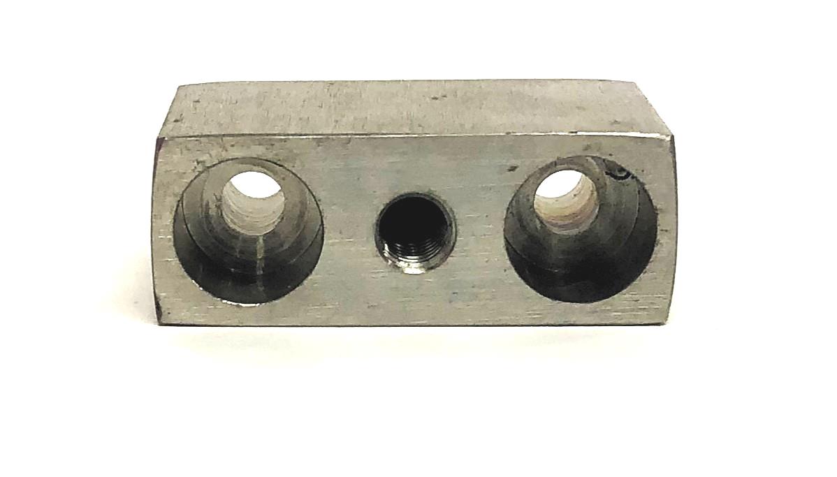 Lantech 2 Inch Heat Sealer Body For Versa Jet 50052240 NOS