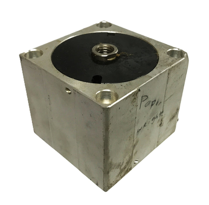 Compact Double-Acting Cylinder (Damaged) SFH3X1 USED