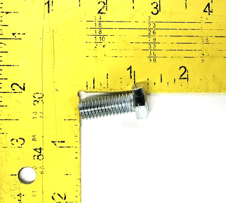 Dottie 100 Piece Box 3/8x1 Inch Hex Head Tap Bolts MB381 NOS