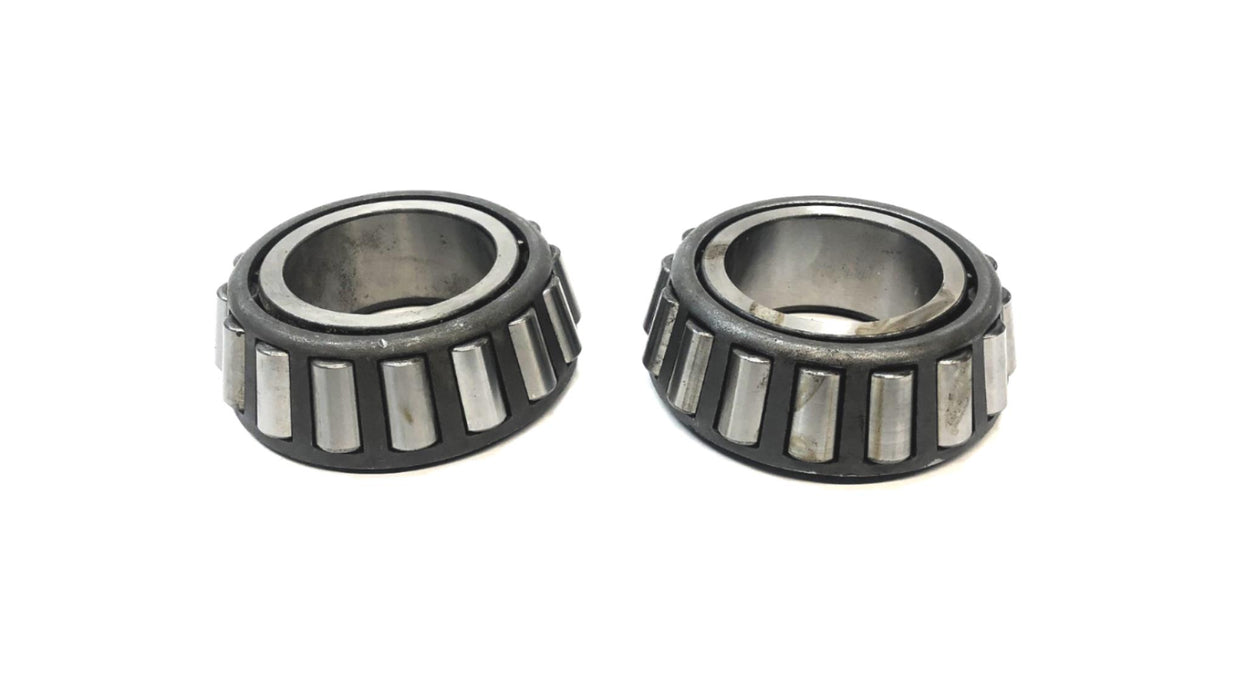 Bower Tapered Roller Bearing Cone 49585 [Lot of 2] NOS