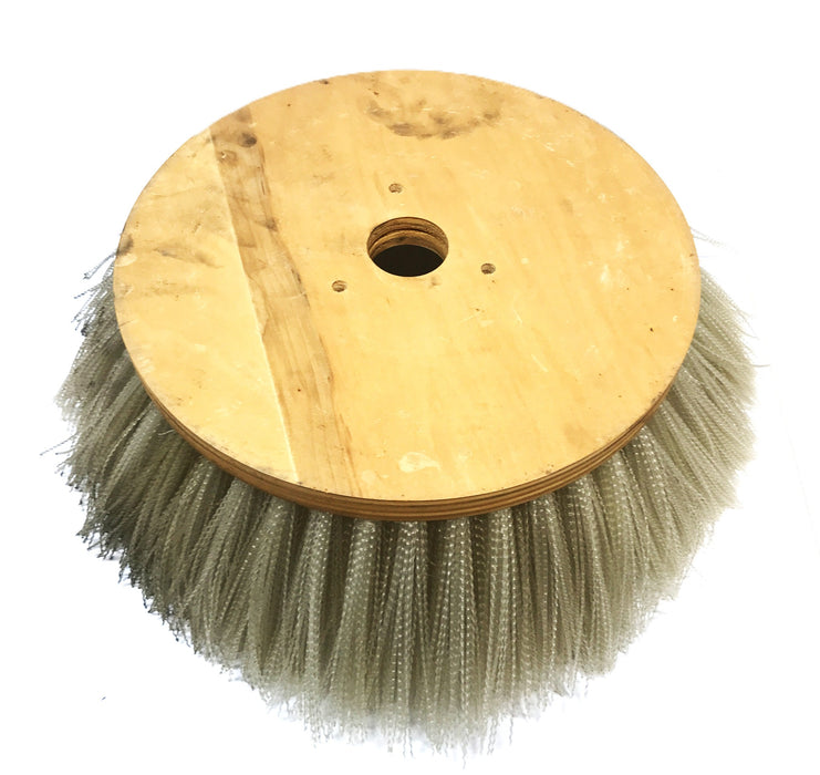Milwaukee Dustless Bush Company 14-5/8 inch Rotary Sweeper Brush NOS