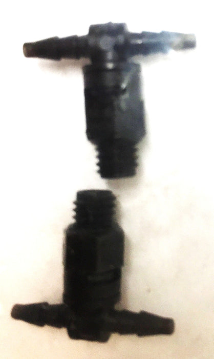 Videojet Barbed Swivel Tee Pack (2pcs) 208303 NOS