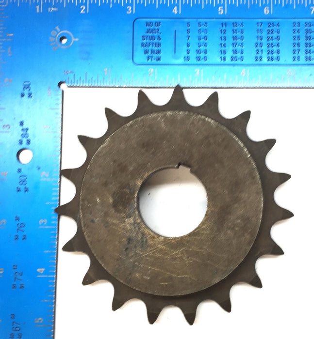 Martin 19-Tooth Sprocket 60BS19 1-1/4 NOS