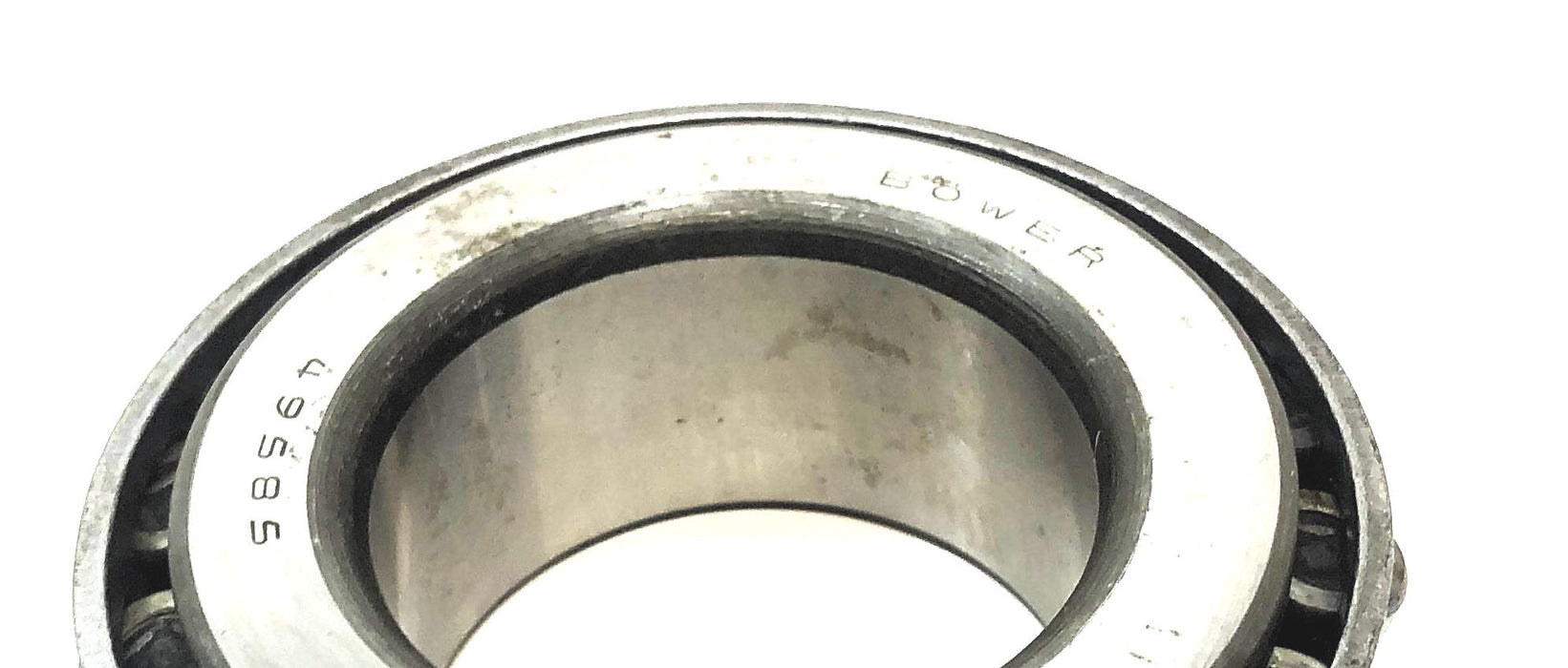Bower Tapered Roller Bearing Cone 49585 [Lot of 2] NOS