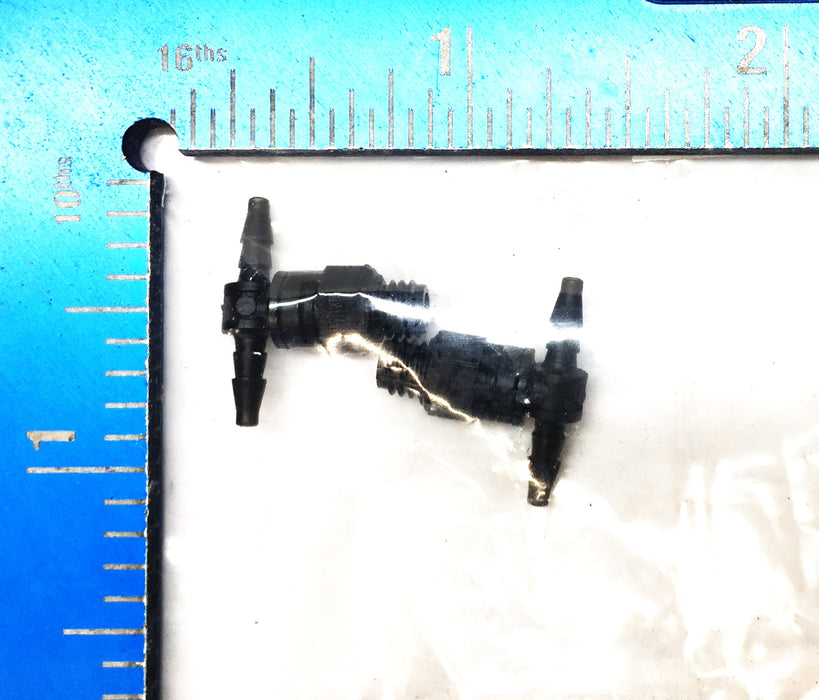 Videojet Barbed Swivel Tee Pack (2pcs) 208303 NOS