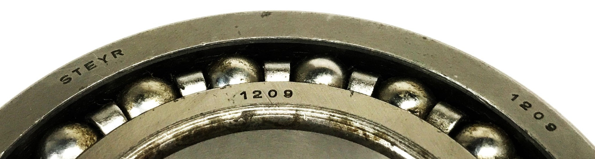 Steyr Self-Aligning Ball Bearing 1209 NOS